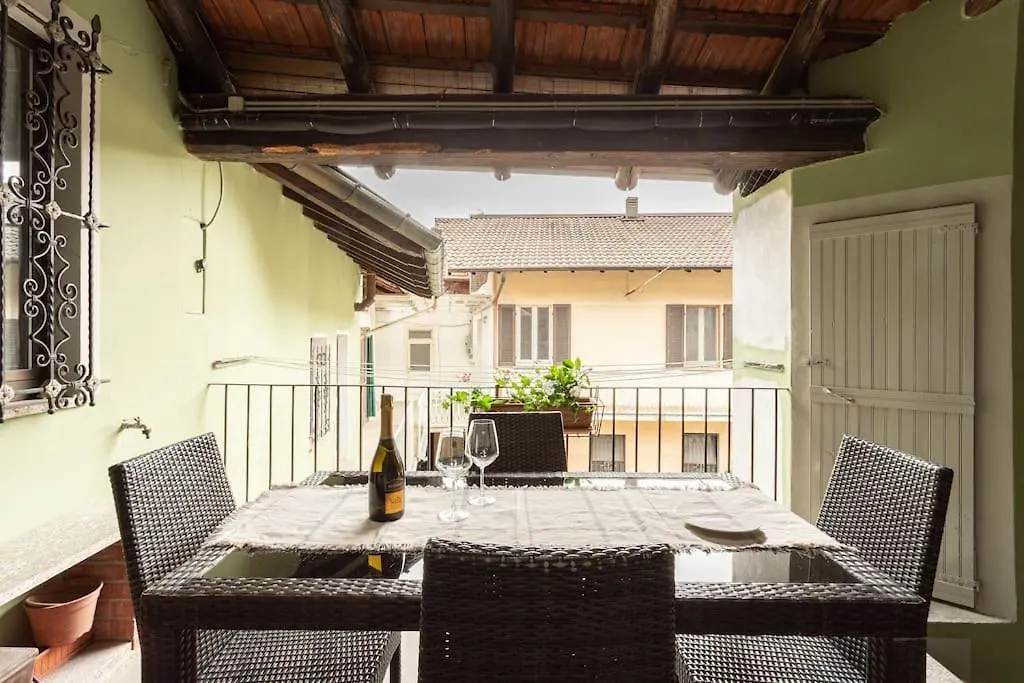Apartamento Shibui Ispra Italia