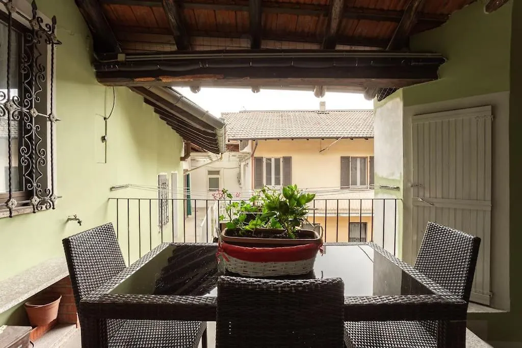 Apartamento Shibui Ispra